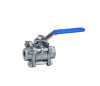 3 PIECE BALL VALVE