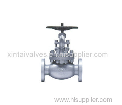 JIS FLANGE CAST STEEL GLOBE VALVE