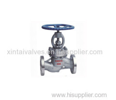 DIN FLANGE CAST STEEL GLOBE VALVE