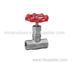 THREAD GLOBE VALVE supplier