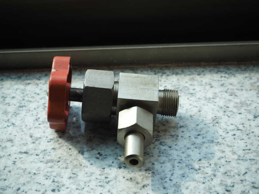 Exhaust Valve Discharge Valve Air-Evacuation Valve