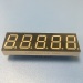 5 digit led display;5 digit 7 segment;0.56" 5 digit; five digit led display