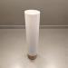 250ml PE Tube with bamboo screw cap