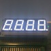 0.56" 4 digit white;4 digit 0.56" white led display;0.56inch white 7 segment; 14.2mm white led display