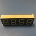 0.56" 4 digit white;4 digit 0.56" white led display;0.56inch white 7 segment; 14.2mm white led display