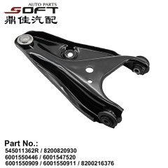 Control Arm Lower Front / Left 545011362R / 8200820930 / 6001550446 / 6001547520 / 6001550909 / 6001550911 / 8200216376