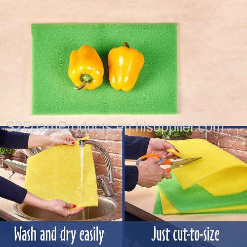 Fruit and veggie Life Extender fridge bin Liner