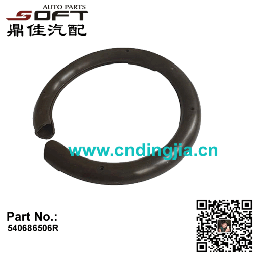 Seat Rubber / Coil Spring Tube 540686506R 55018-4M400 / For Nissan For Renault Largus / Logan / K4M / K7J / K7M / K9K