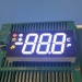 refrigerator led display;multicolour led display;refrigerator; temperature display;7 segment;led display