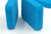 Silicone kitchen scrubber household items