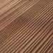 Bronzen mesh for wall decor