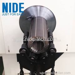 Automatic medium electric motor stator insulaiton paper inserting machine for sale
