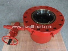 Casing Head SOW bolted and threaded base API 6A