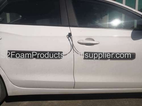 Anti-thief model foam high-quality car accessories