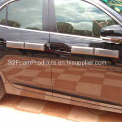 Magnet removable car door bumper guard