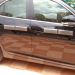Magnet removable car door bumper guard
