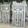 Aluminum Casting Fence CAST ALUMINUM FENCE Aluminum Fence Casting Garden Fence Casting Foundry