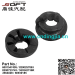 Rear Upper Spring Cap 6001547495 / 8200257863 / 8200723743 / 550342736R / 2654028 / 60930185 For Renault Largus / Logan