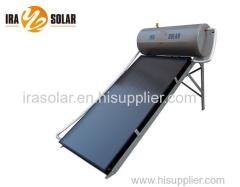 Flat Panel Solar Water Heater - 150L