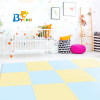 New baby toy hot sell multi color PU puzzle mat