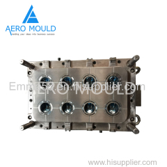 China plastic mould design for spray cap mold