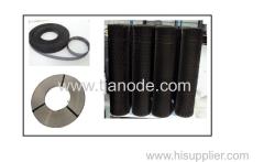 MMO Coated Mesh Ribbon/Ribbon/Rod/Tubular/Wire/Disc/Sheet for ICCP