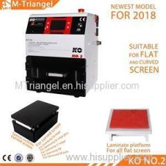 M-Triangel Vacuum OCA Lamination Machine