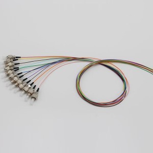 FC UPC 12 Color Pigtail