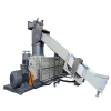 Plastic PE PP Film Pelletizing Line Recycling Granulating Machine