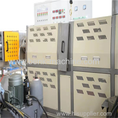 Plastic PP/PE/PS/LLDPE Film Pelletizing Machine