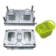 Plastic basket mould Household appliances mould