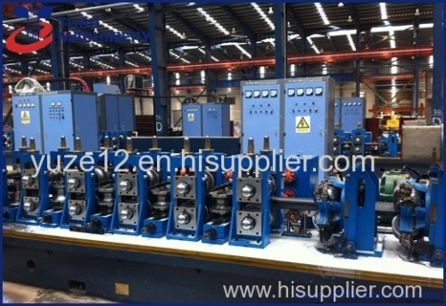 Pipe Making Machine 127mm