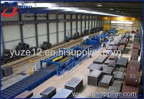 Cut-to-length Line machinery seller