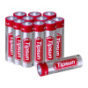 12 Batteries AA alkaline battery 10 years 1.5V LR6 AM3 AA alkaline battery