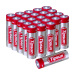 24 Batteries 1.5v alkaline Battery LR6 AA LR03 AAA for Toys