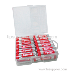 24 Batteries 1.5v alkaline Battery LR6 AA LR03 AAA for Toys