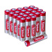 24 Batteries AAA battery no.7 alkaline battery LR03 AM4 1.5V aaa alkaline battery