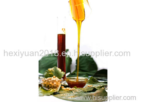 Food Grade Semitransparent Soya Lecithin Liquid HXY-4SP