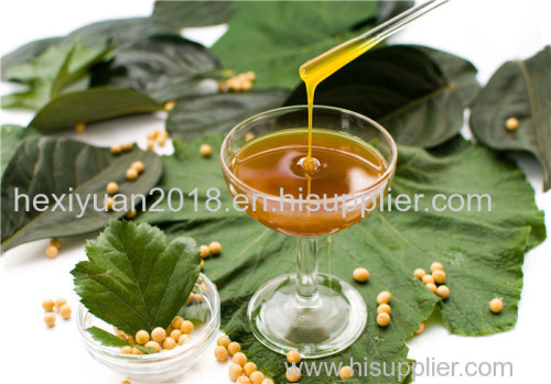 Food Grade Discolored Soya Lecithin Liquid HXY-3SP