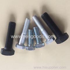 Carbon steel Hex Bolt