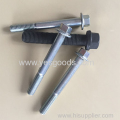 Out Hexagonal flange bolt