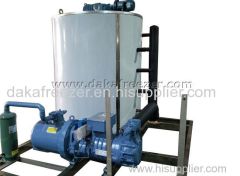 Flake Ice Machine 25T Per Day