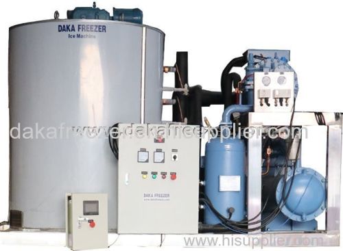 Flake Ice Machine 30 T Per Day