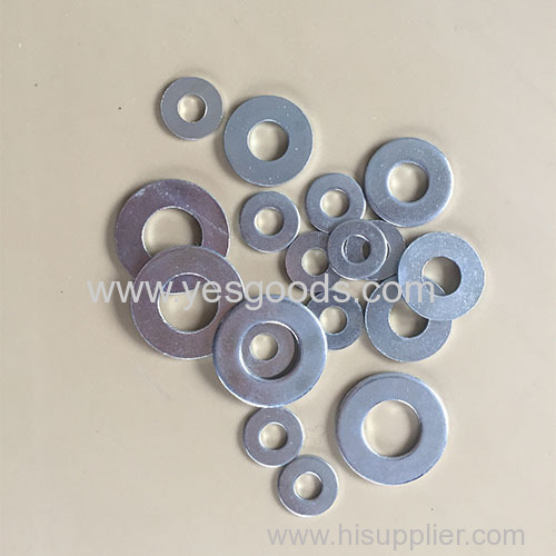 SAE USS Flat washer