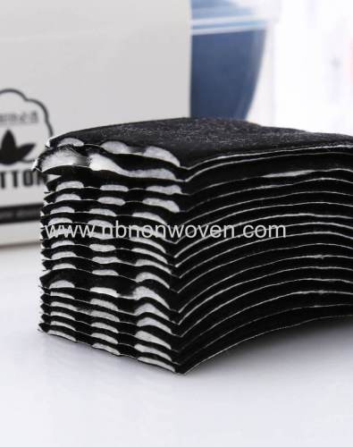 bamboo charcoal Cosmetic Pads