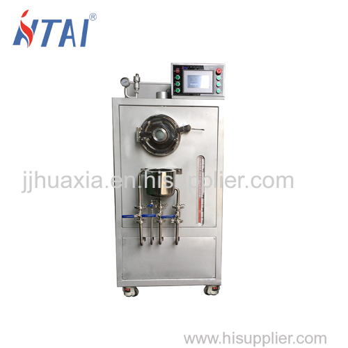 5kg electric heating sample dyeing machine