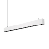 1200mm Low Glare Suspended LED Linear light