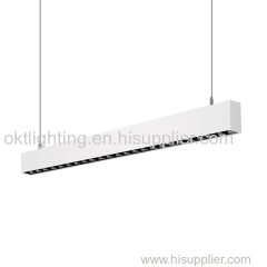 1200mm Low Glare Suspended LED Linear light