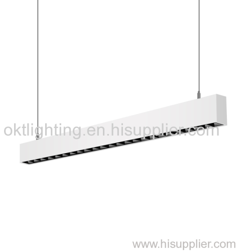 1200mm Low Glare Suspended LED Linear light