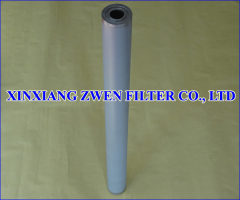 Sintered Powder Filter Element